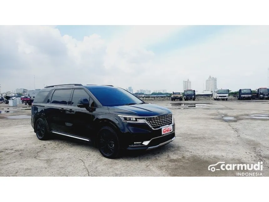 2023 KIA Carnival CRDi Premiere MPV