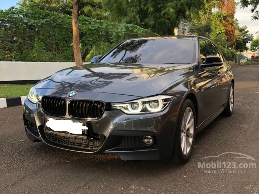 Bmw 320d 2016