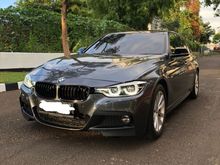2016 BMW 320d 2.0 Sport Sedan