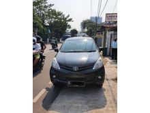 Avanza 2014 Type E Automatic