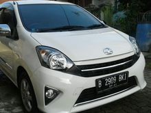 2016 Toyota Agya 1.0 G Hatchback