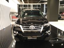 Toyota Fortuner 2.4 VRZ DSL 2018