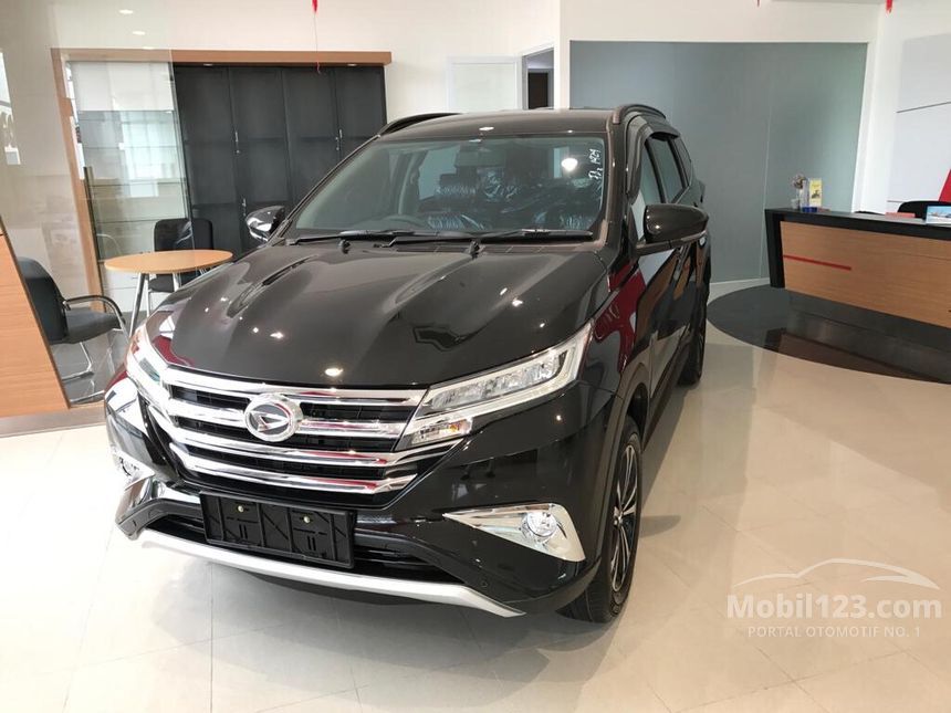 Jual Mobil Daihatsu Terios 2019 R Deluxe 1.5 di Yogyakarta 