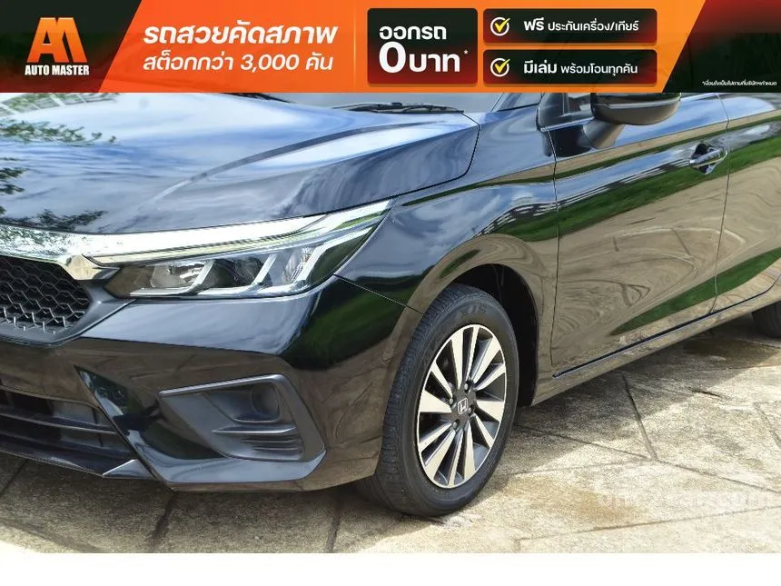 2024 Honda City SV Hatchback