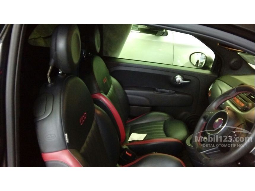 2014 Fiat Abarth Compact Car City Car