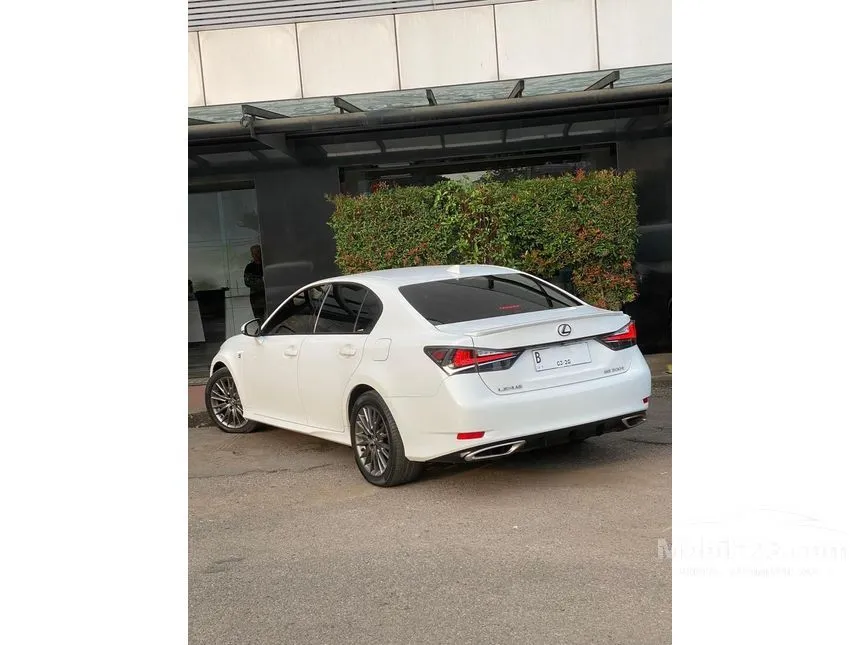 2017 Lexus GS 200t F Sport Sedan