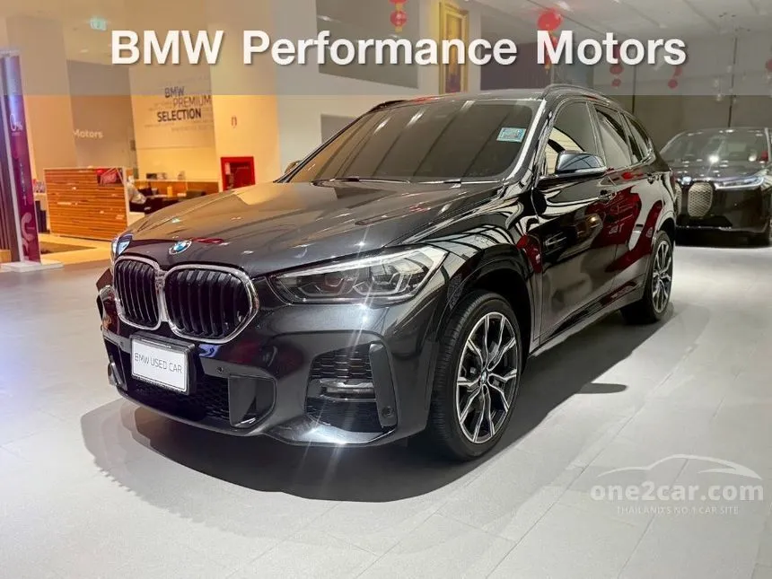 2020 BMW X1 sDrive20d M Sport SUV