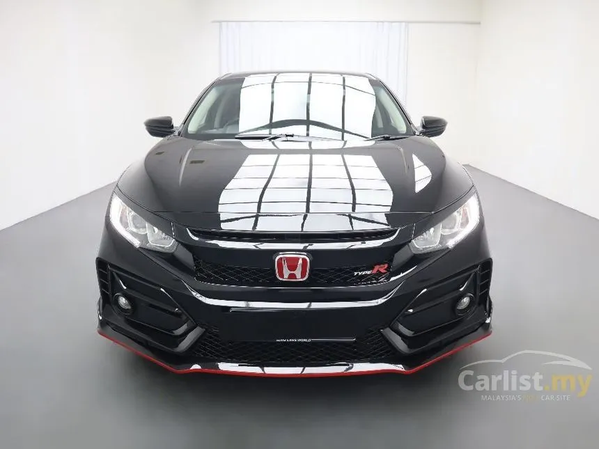 2016 Honda Civic S i-VTEC Sedan