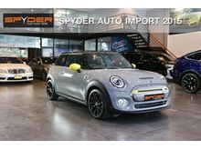 2021 Mini Cooper 0 F56 Hatch SE Hatchback