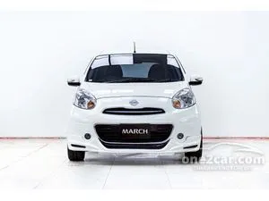 2010 Nissan MARCH 1.2 VL Hatchback