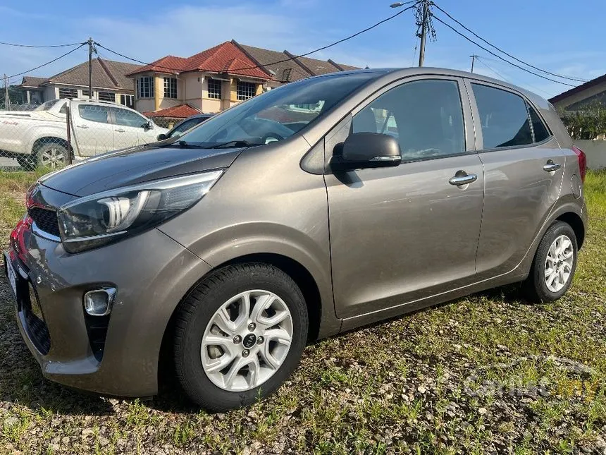 2018 Kia Picanto EX Hatchback