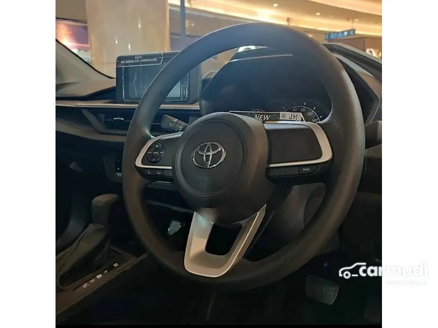 2024 Toyota Agya G Hatchback