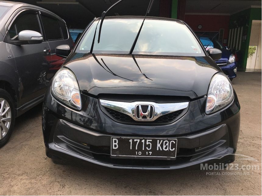 Jual Mobil  Honda  Brio 2012 Sports  E 1 3 di Jawa Barat 