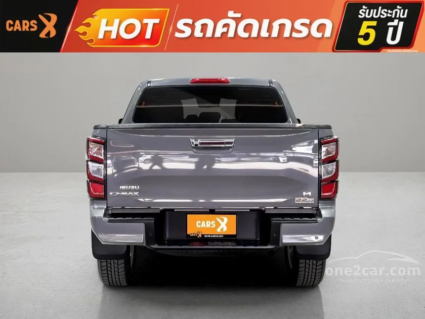 2025 Isuzu D-MAX Hi-Lander M Cab-4 Pickup