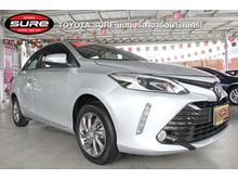 2017 Toyota Vios 1.5 (ปี 13-17) G Sedan AT