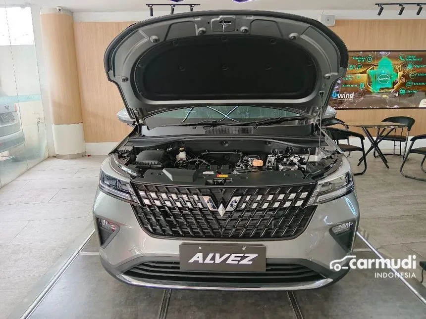 2024 Wuling Alvez EX Wagon