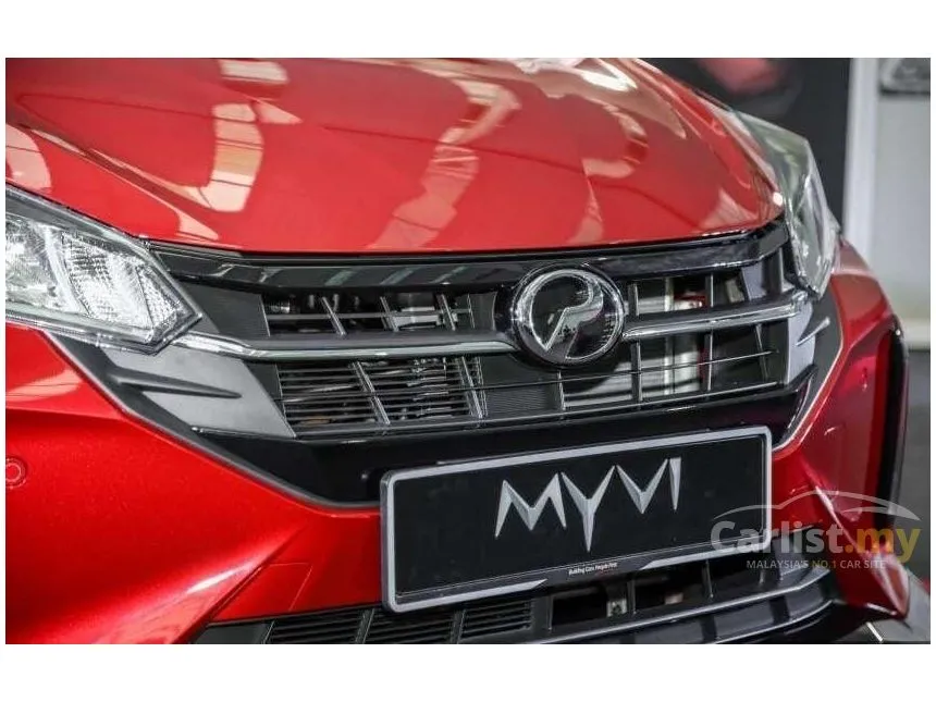 2025 Perodua Myvi AV Hatchback