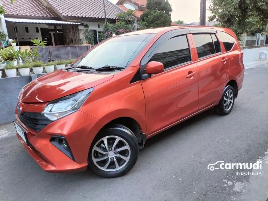 2024 Daihatsu Sigra X Deluxe MPV