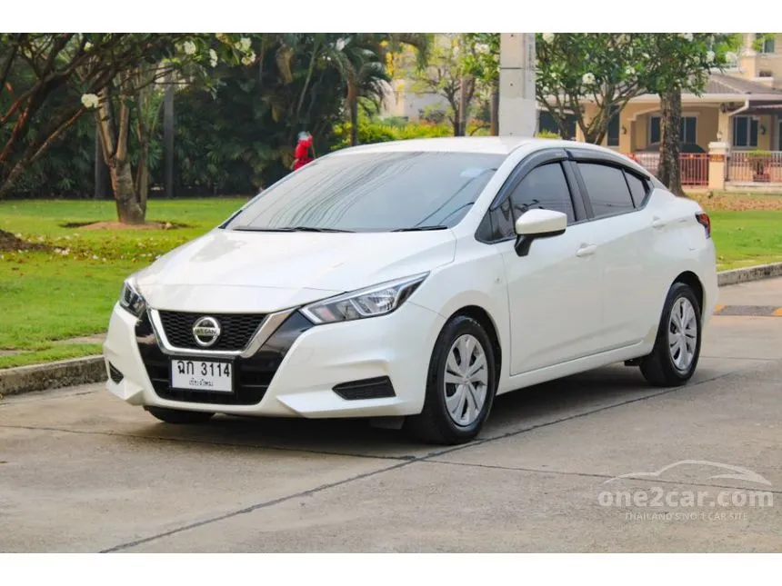 2021 Nissan ALMERA V Sedan