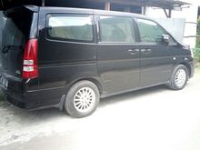2008 Nissan Serena 2.0 Highway Star MPV