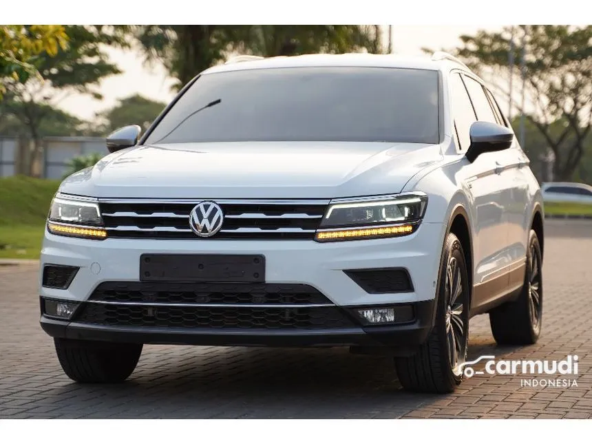 2021 Volkswagen Tiguan TSI ALLSPACE SUV