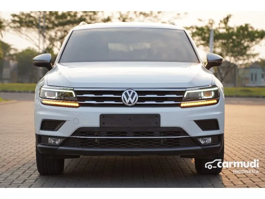 2021 Volkswagen Tiguan TSI ALLSPACE SUV