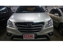 New Grand Inova diesel grill barong