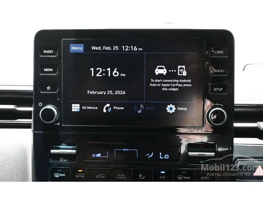2021 Hyundai Staria Signature 7 MPV