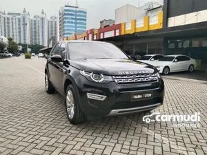 2016 Land Rover Discovery Sport 2.0 HSE Si4 SUV