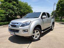 2014 Isuzu D-Max 2.5 CAB-4 (ปี 11-17) Hi-Lander Z Pickup MT