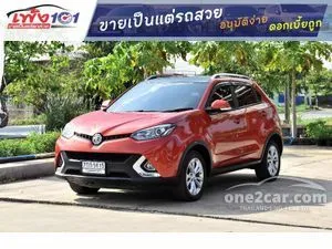 2018 MG GS 1.5 X SUV