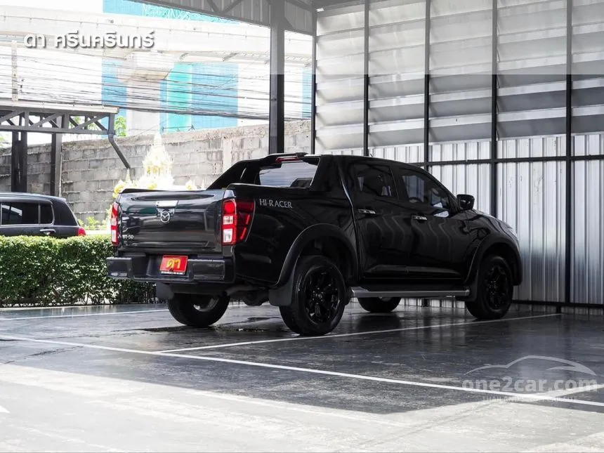 2022 Mazda BT-50 S Hi-Racer Double Cab Pickup