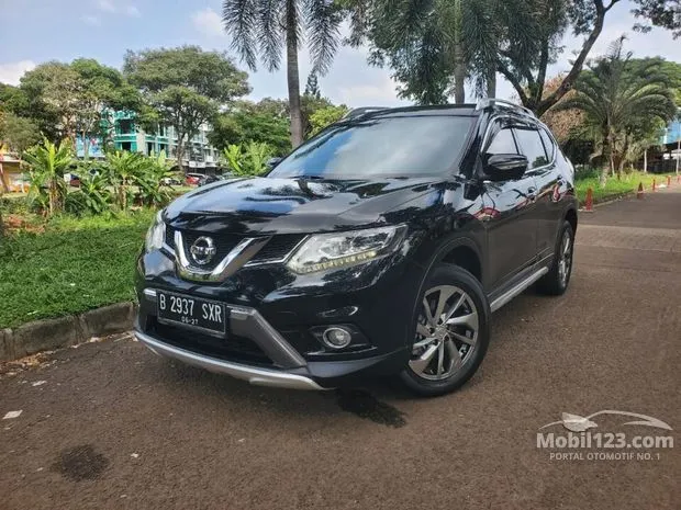 Nissan X-trail Bekas 2017 Di Indonesia Harga Murah, Kredit Mudah ...