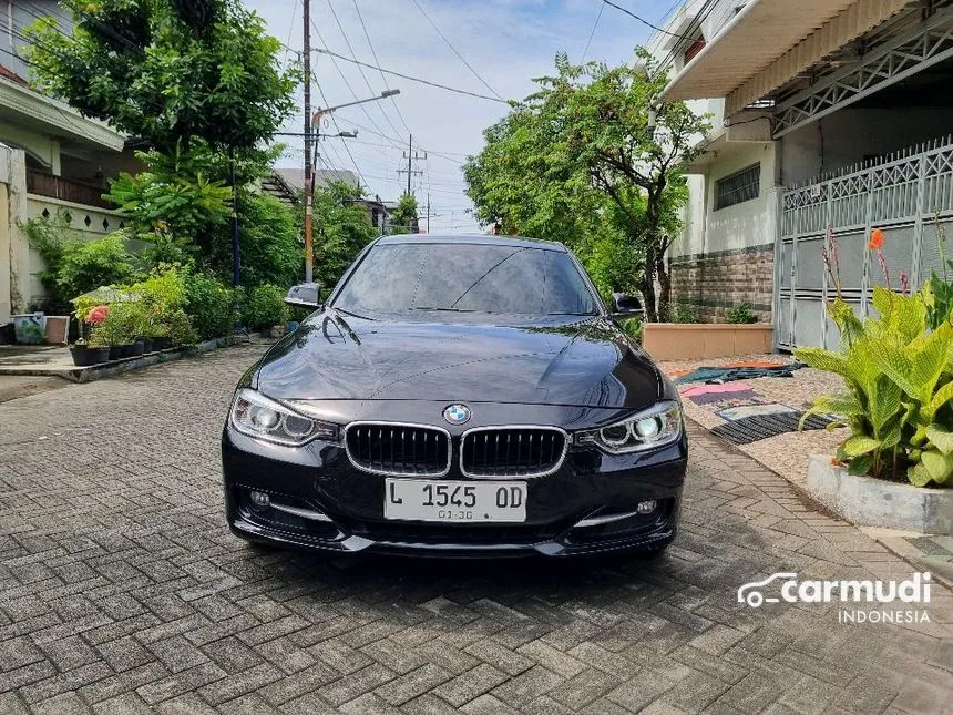 2014 BMW 320i Sport Sedan