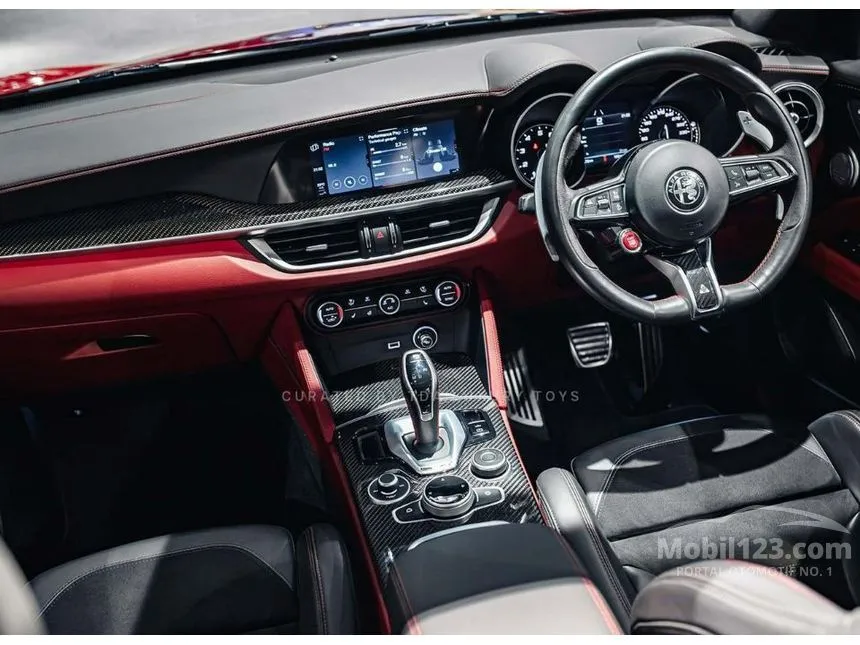 2021 Alfa Romeo Stelvio Quadrifoglio SUV