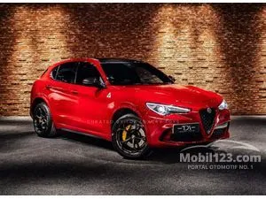 2021 Alfa Romeo Stelvio 2.9 Quadrifoglio SUV