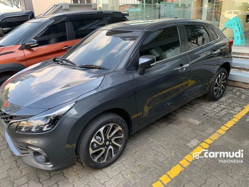 2024 Suzuki Baleno Hatchback