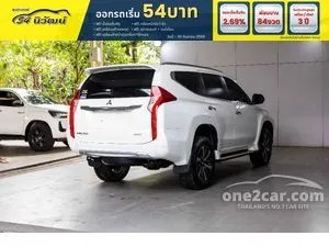 2017 Mitsubishi PAJERO SPORT 2.4 GT Premium SUV