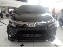 2020 Toyota Avanza 1,5 Veloz MPV