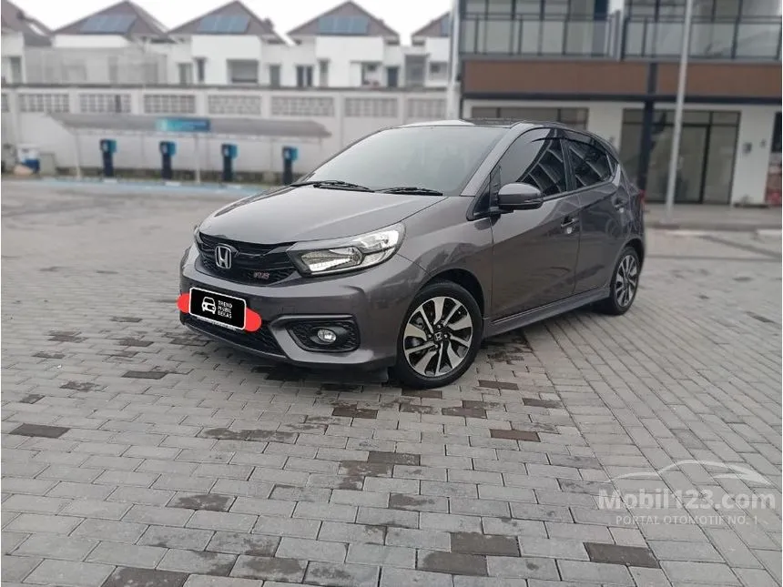 2019 Honda Brio RS Hatchback