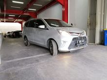 2018 Toyota Calya 1,2 G MPV