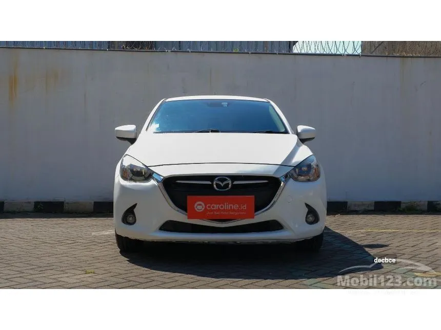 2015 Mazda 2 GT Hatchback