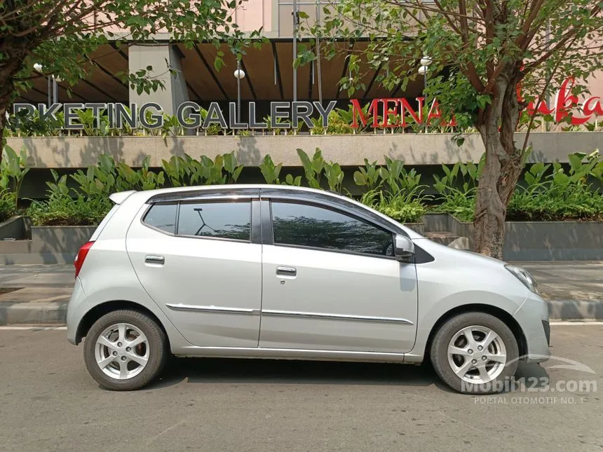 2019 Daihatsu Ayla X Deluxe Hatchback