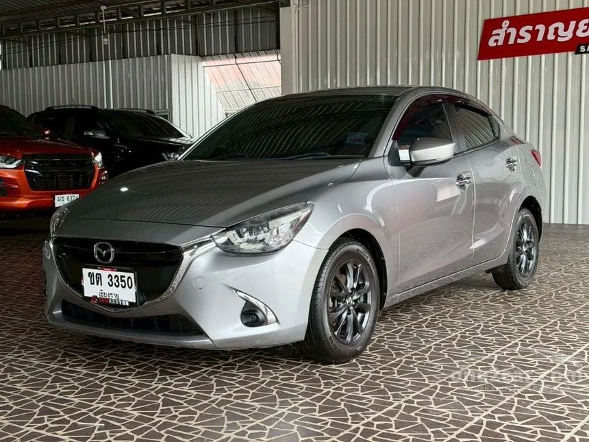 2019 Mazda 2 High Connect Sedan