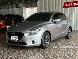 2019 Mazda 2 1.3 High Connect Sedan