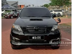 2013 Toyota Fortuner 2.7 G Lux SUV