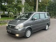 2009 Nissan Serena 2,0 Highway Star MPV matic Siap Langsung Pakai Cash/Credit