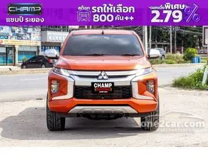 2020 Mitsubishi TRITON 2.4 GT Premium Plus Double Cab Pickup