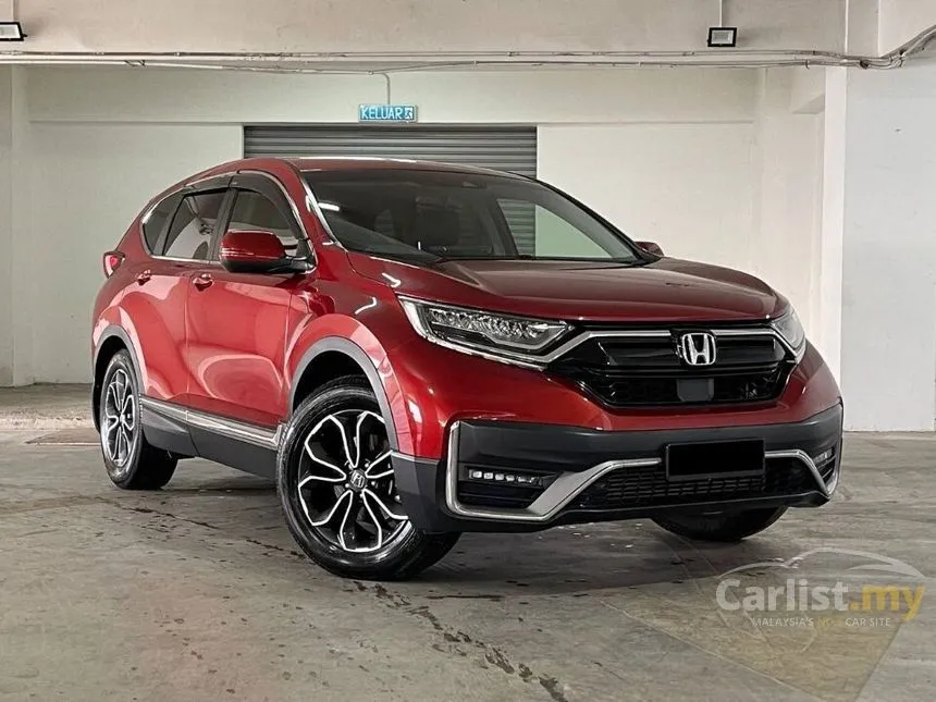 2020 Honda CR-V TC-P VTEC SUV