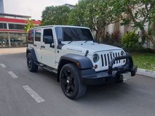 2012 Jeep Wrangler 3.6 Sport